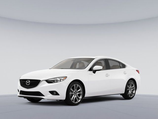 2016 Mazda Mazda6 i Grand Touring