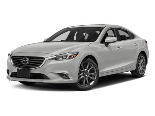 2016 Mazda Mazda6 i Grand Touring