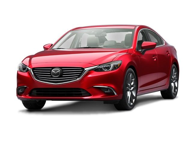 2016 Mazda Mazda6 i Grand Touring