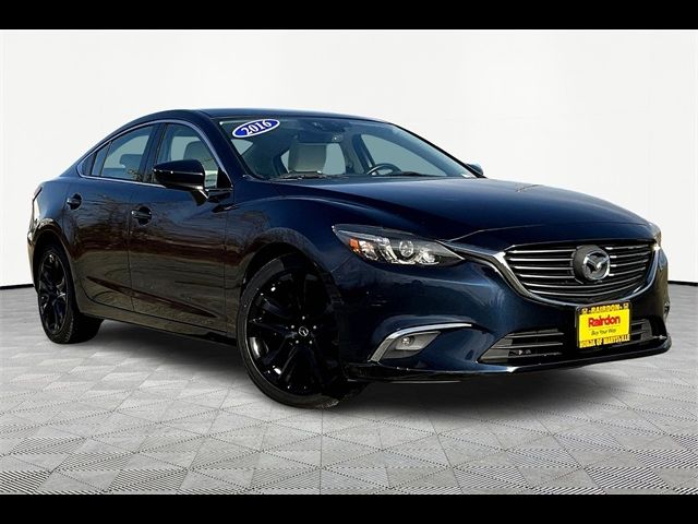 2016 Mazda Mazda6 i Grand Touring