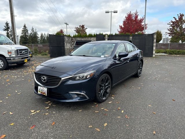 2016 Mazda Mazda6 i Grand Touring