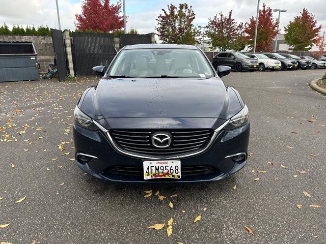 2016 Mazda Mazda6 i Grand Touring