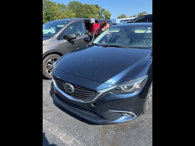 2016 Mazda Mazda6 i Grand Touring