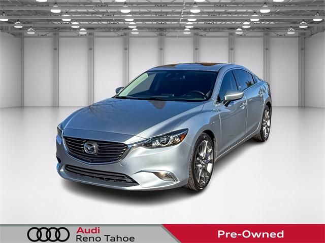 2016 Mazda Mazda6 i Grand Touring