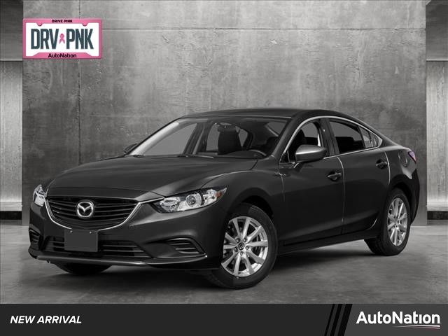 2016 Mazda Mazda6 i Sport