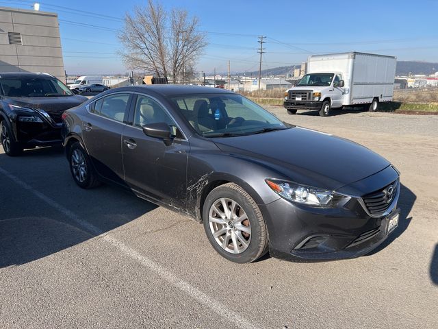 2016 Mazda Mazda6 i Sport