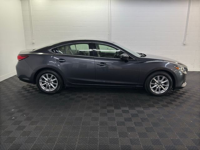 2016 Mazda Mazda6 i Sport