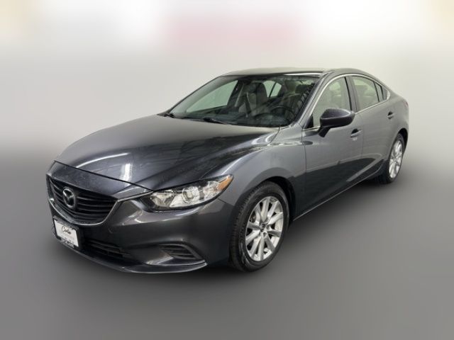 2016 Mazda Mazda6 i Sport