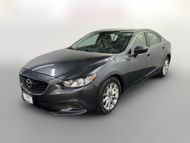 2016 Mazda Mazda6 i Sport