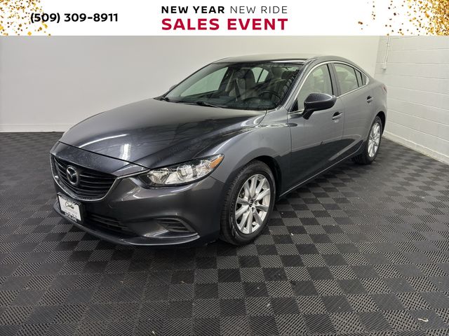 2016 Mazda Mazda6 i Sport