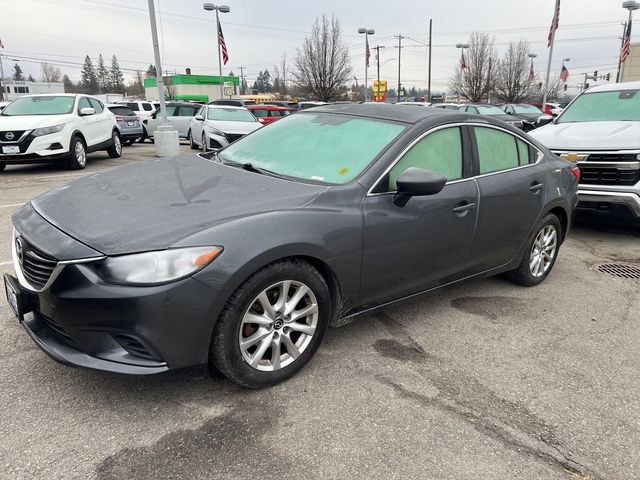 2016 Mazda Mazda6 i Sport