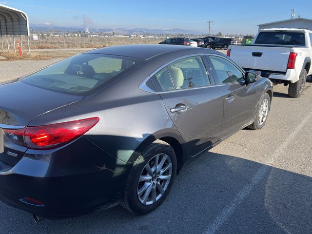 2016 Mazda Mazda6 i Sport