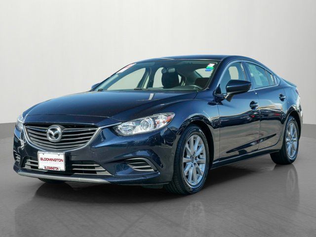 2016 Mazda Mazda6 i Sport