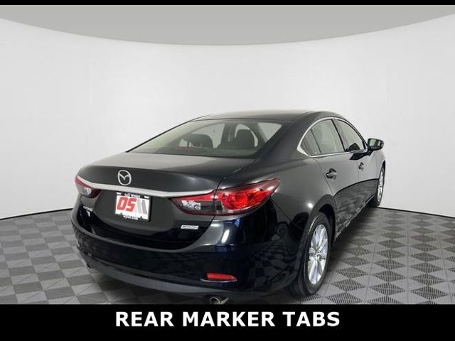 2016 Mazda Mazda6 i Sport