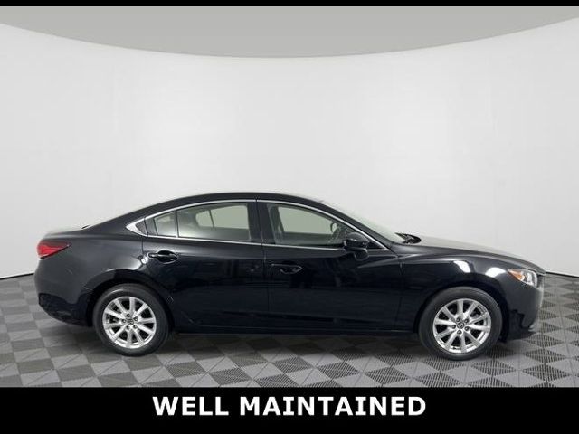 2016 Mazda Mazda6 i Sport