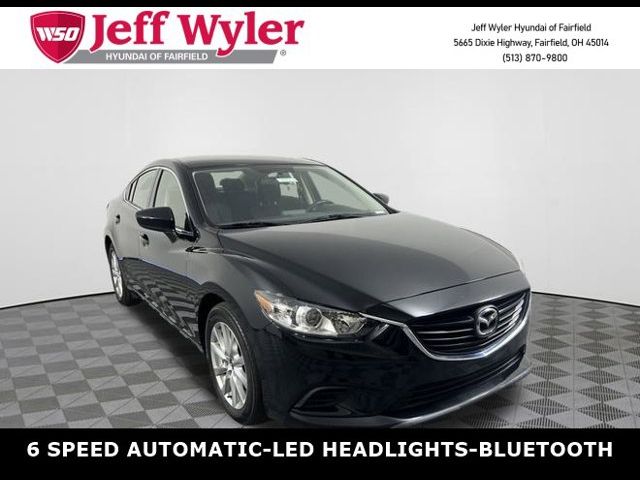 2016 Mazda Mazda6 i Sport