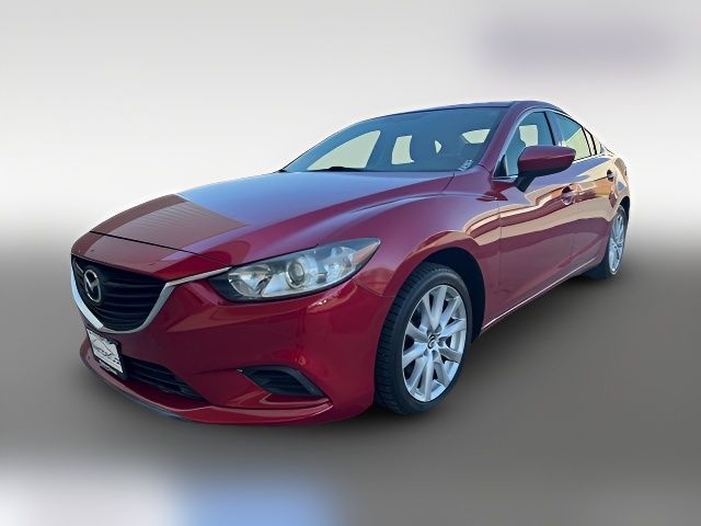2016 Mazda Mazda6 i Sport