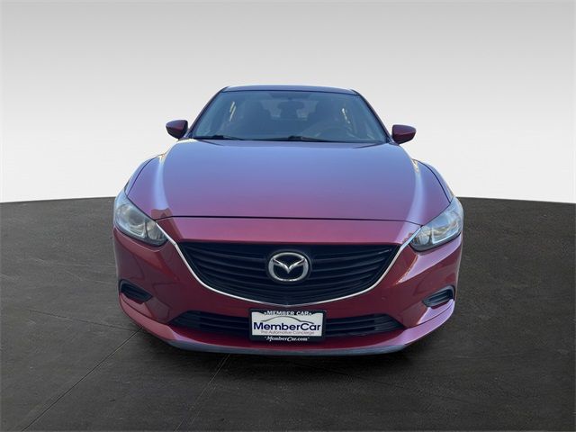 2016 Mazda Mazda6 i Sport