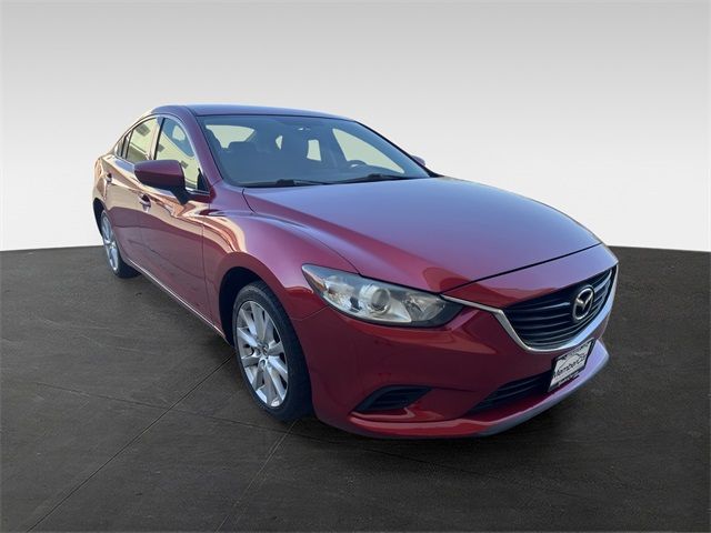 2016 Mazda Mazda6 i Sport