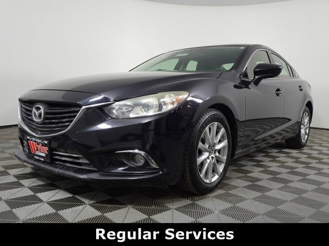 2016 Mazda Mazda6 i Sport