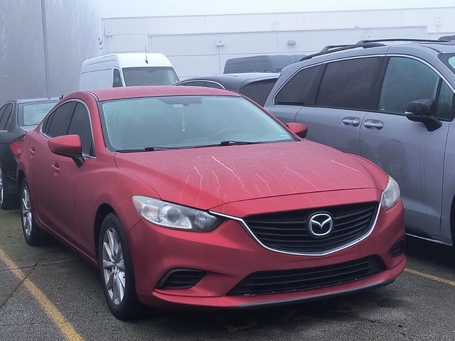 2016 Mazda Mazda6 i Sport