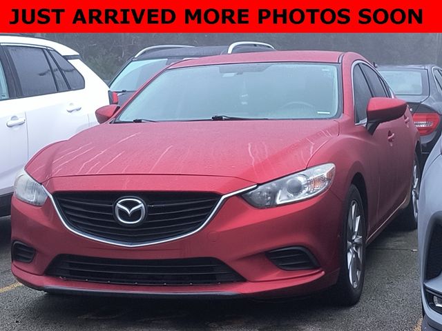 2016 Mazda Mazda6 i Sport