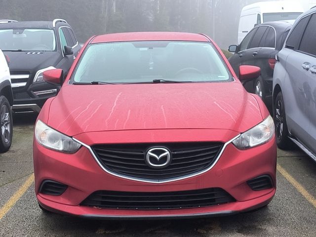 2016 Mazda Mazda6 i Sport