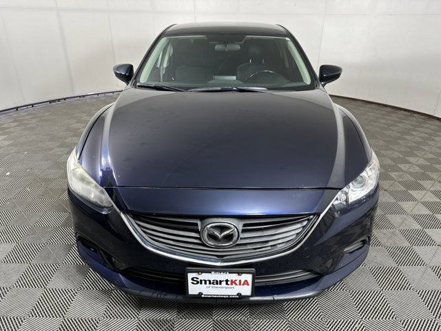 2016 Mazda Mazda6 i Sport