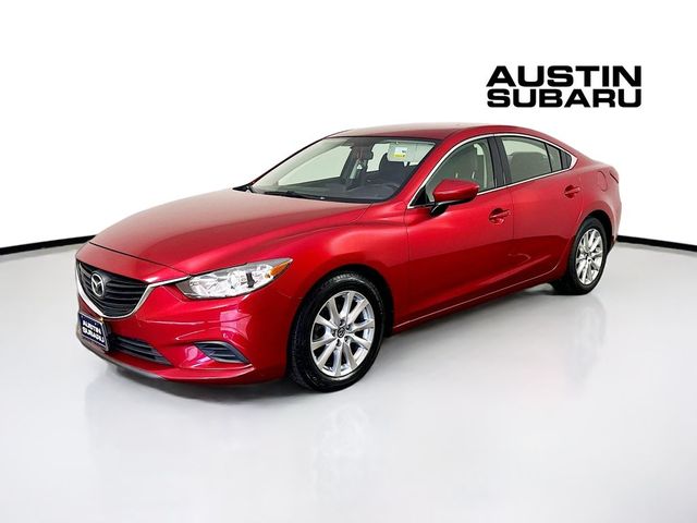 2016 Mazda Mazda6 i Sport