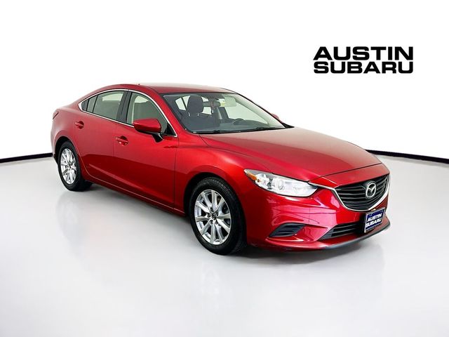 2016 Mazda Mazda6 i Sport