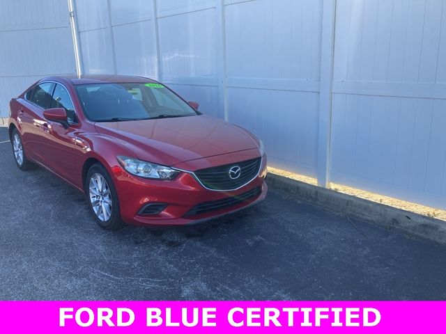 2016 Mazda Mazda6 i Sport