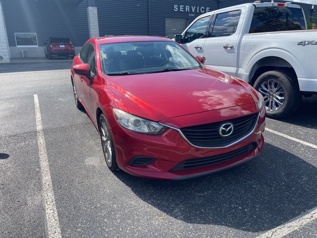 2016 Mazda Mazda6 i Sport