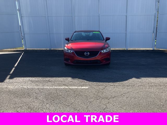 2016 Mazda Mazda6 i Sport