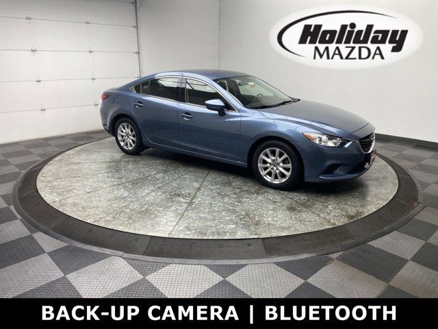 2016 Mazda Mazda6 i Sport