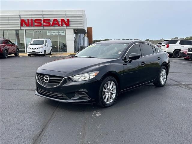 2016 Mazda Mazda6 i Sport