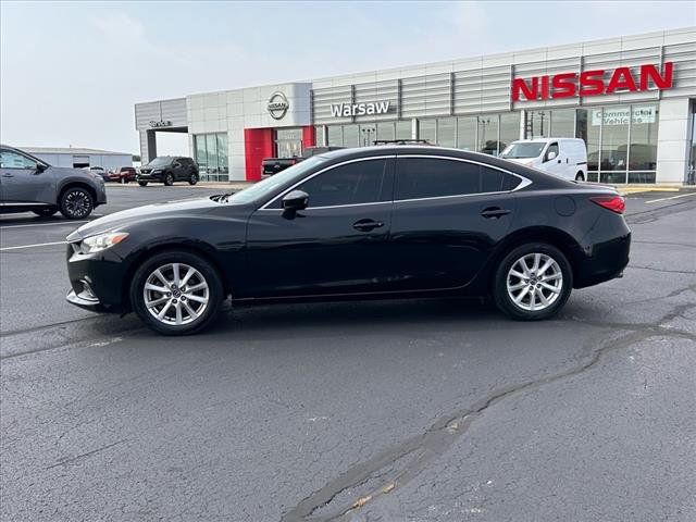 2016 Mazda Mazda6 i Sport