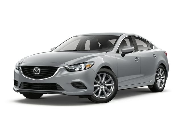 2016 Mazda Mazda6 i Sport