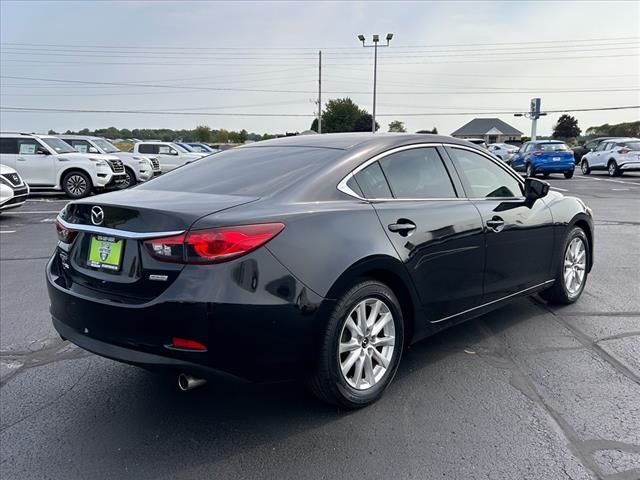 2016 Mazda Mazda6 i Sport