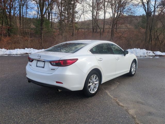 2016 Mazda Mazda6 i Sport