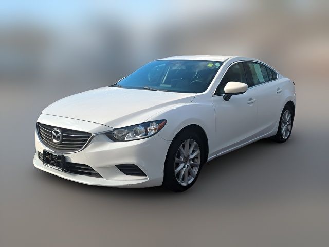 2016 Mazda Mazda6 i Sport