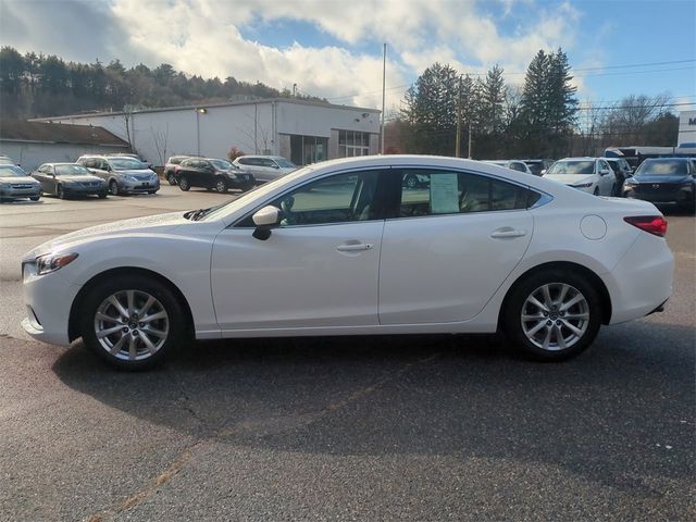 2016 Mazda Mazda6 i Sport