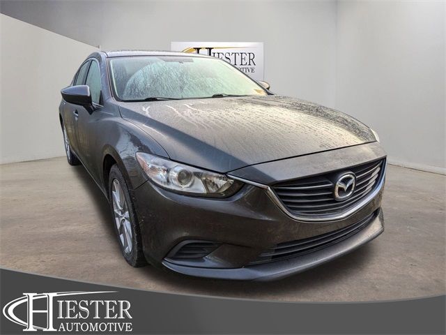 2016 Mazda Mazda6 i Sport