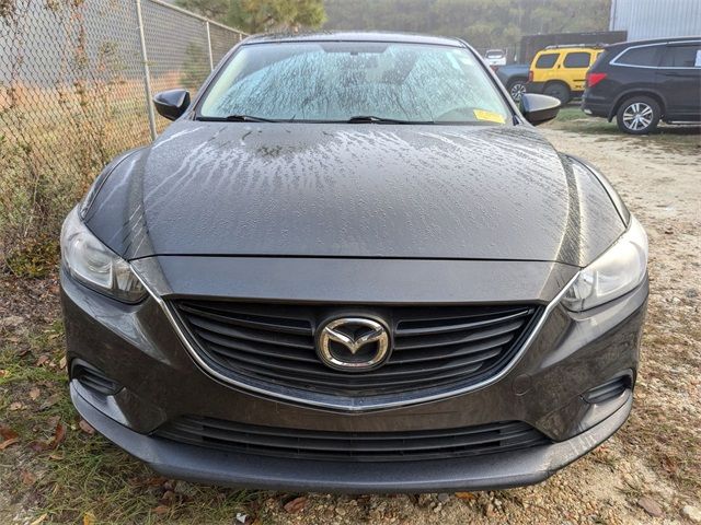 2016 Mazda Mazda6 i Sport