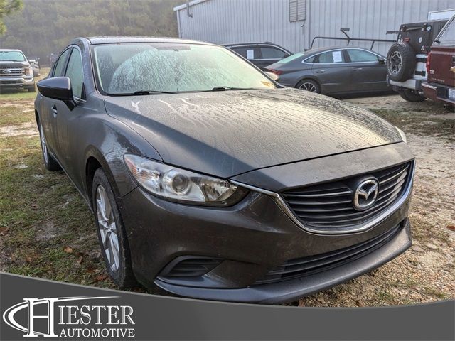 2016 Mazda Mazda6 i Sport