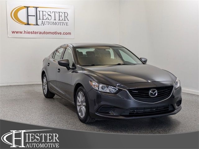 2016 Mazda Mazda6 i Sport