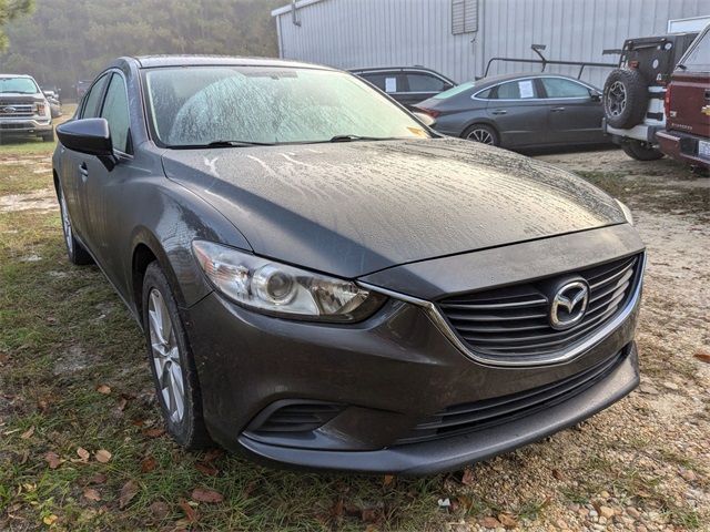 2016 Mazda Mazda6 i Sport