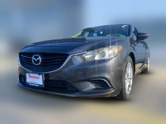 2016 Mazda Mazda6 i Sport