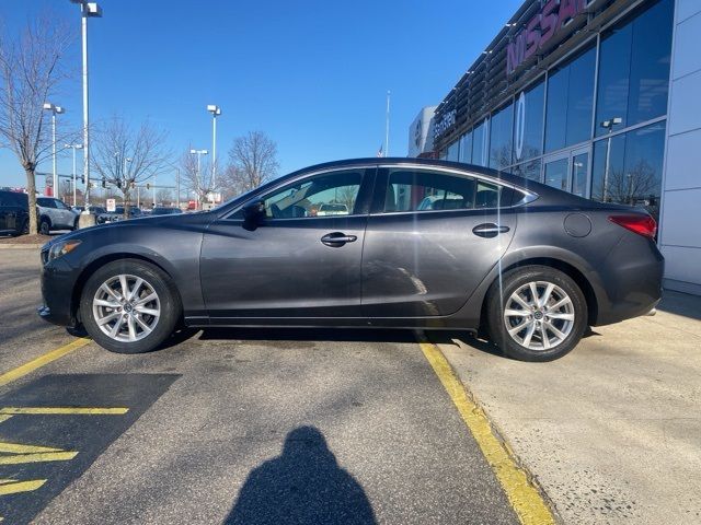 2016 Mazda Mazda6 i Sport