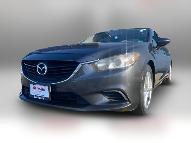 2016 Mazda Mazda6 i Sport