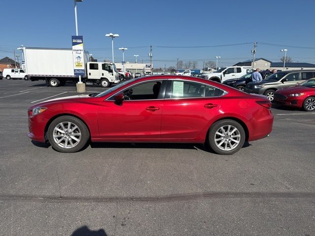 2016 Mazda Mazda6 i Sport